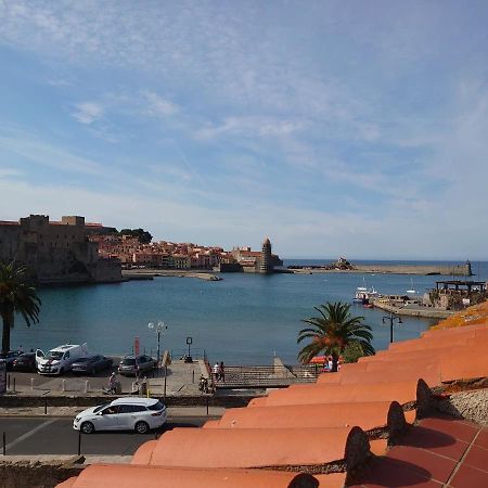6Coma6 Appartement Avec Terrasse Vue Mer Collioure Exterior photo