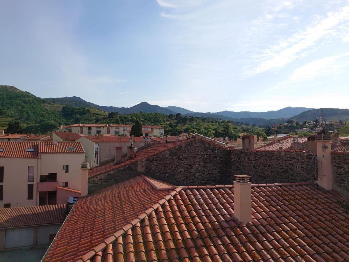 6Coma6 Appartement Avec Terrasse Vue Mer Collioure Exterior photo